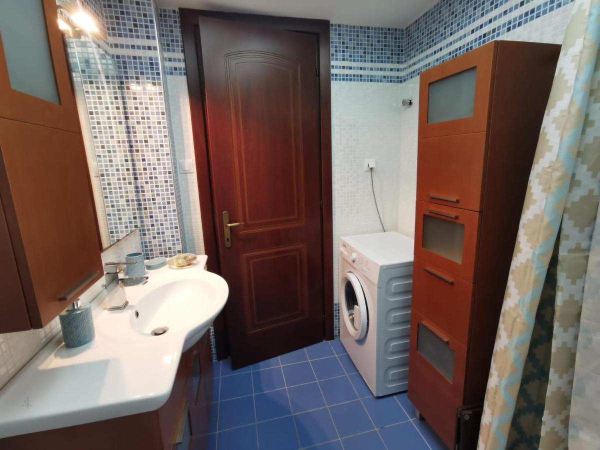 Yulia Guest House Ouranoupoli Bagian luar foto