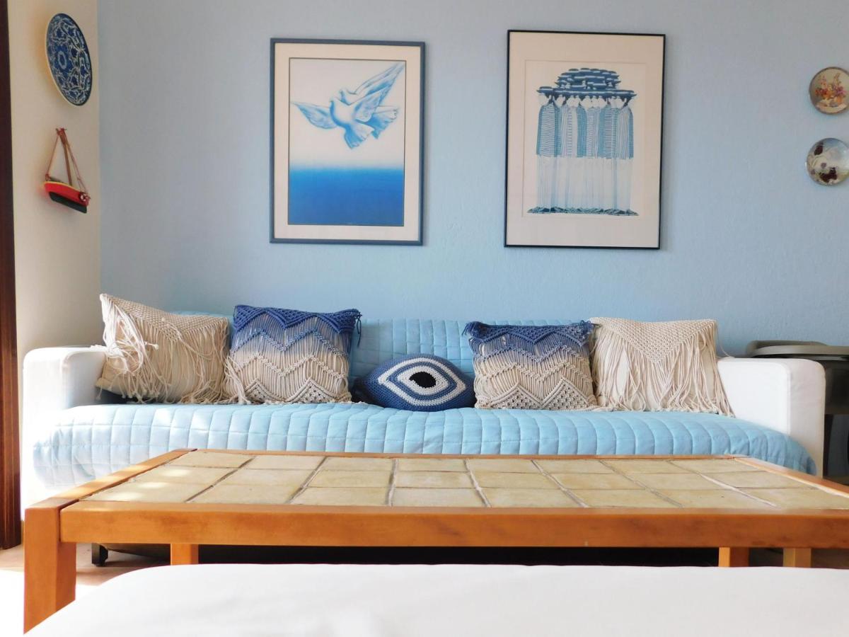 Yulia Guest House Ouranoupoli Bagian luar foto