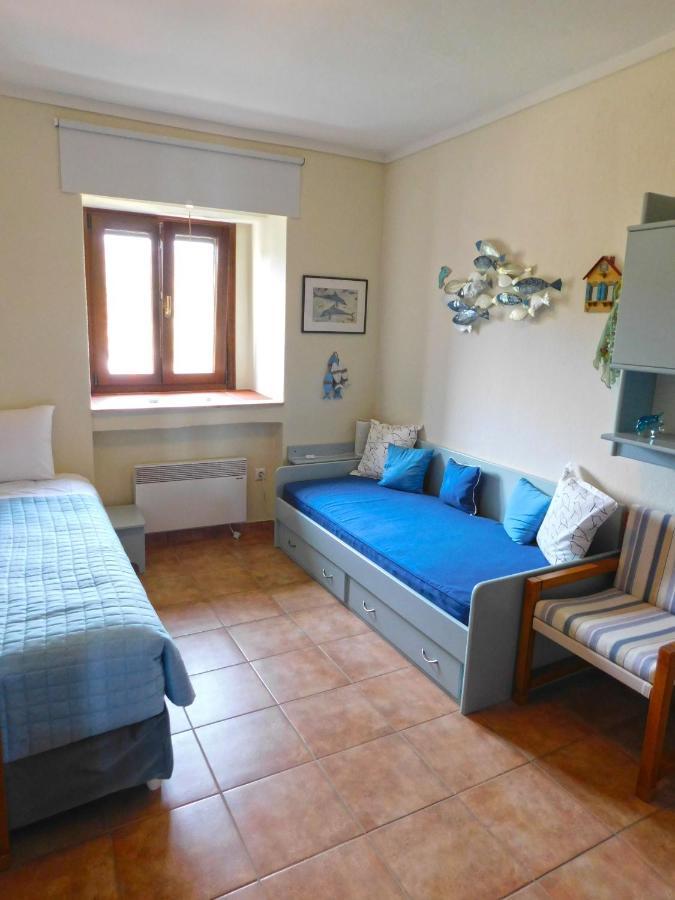 Yulia Guest House Ouranoupoli Bagian luar foto