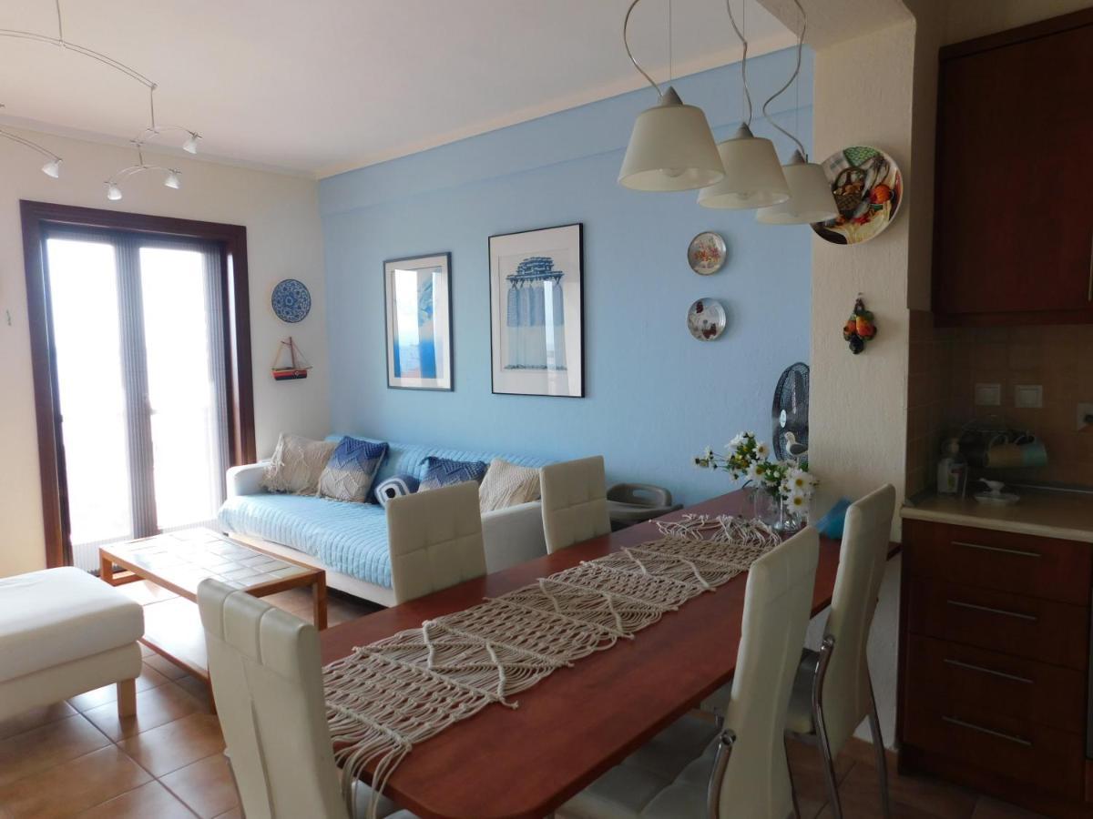 Yulia Guest House Ouranoupoli Bagian luar foto