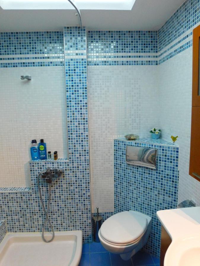 Yulia Guest House Ouranoupoli Bagian luar foto
