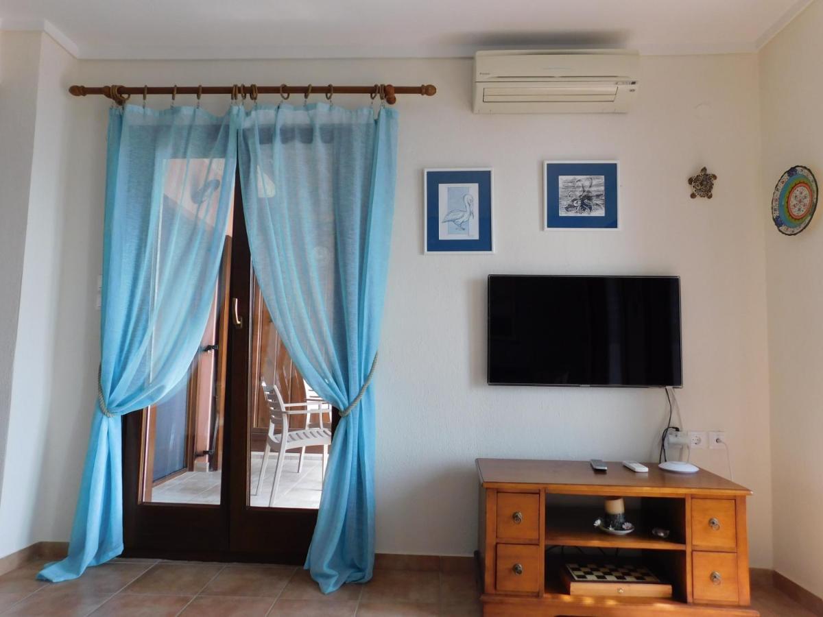 Yulia Guest House Ouranoupoli Bagian luar foto